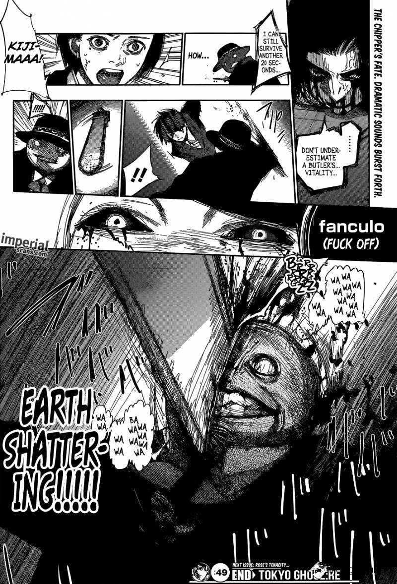 Tokyo Ghoul:re Chapter 49 18